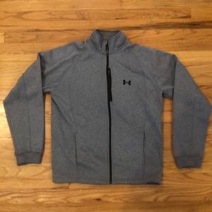 Under Armour Zip up Sweatshirt